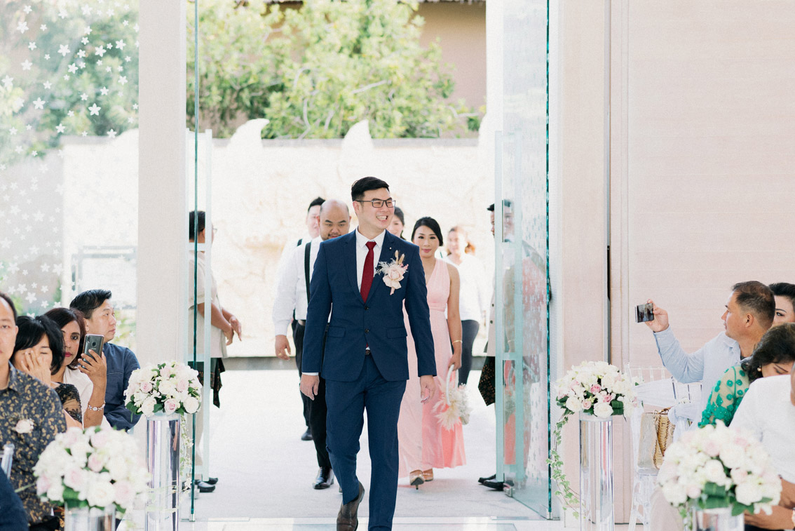 The Wedding Of Piao + Stephanie