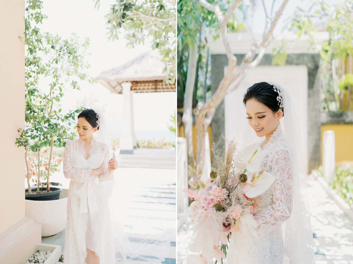 The Wedding Of Piao + Stephanie