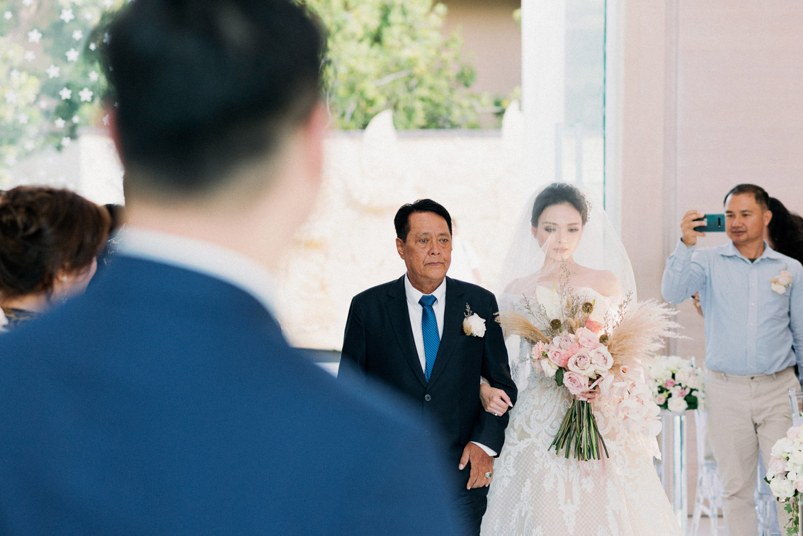 The Wedding Of Piao + Stephanie