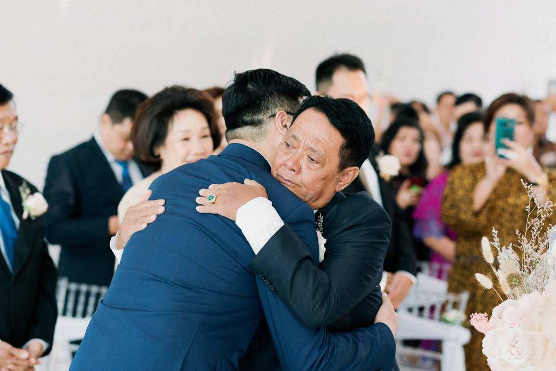 The Wedding Of Piao + Stephanie