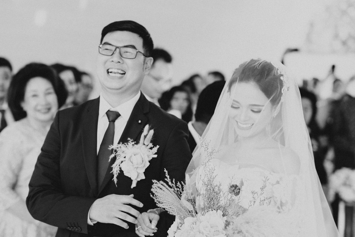 The Wedding Of Piao + Stephanie