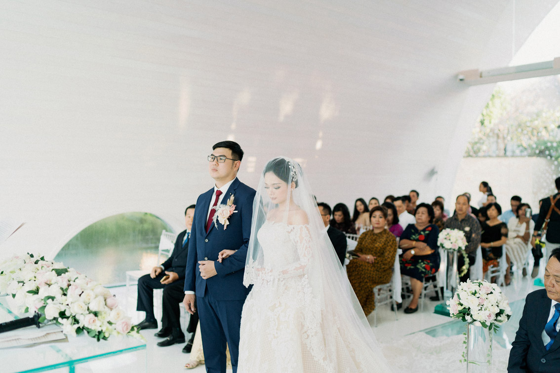 The Wedding Of Piao + Stephanie