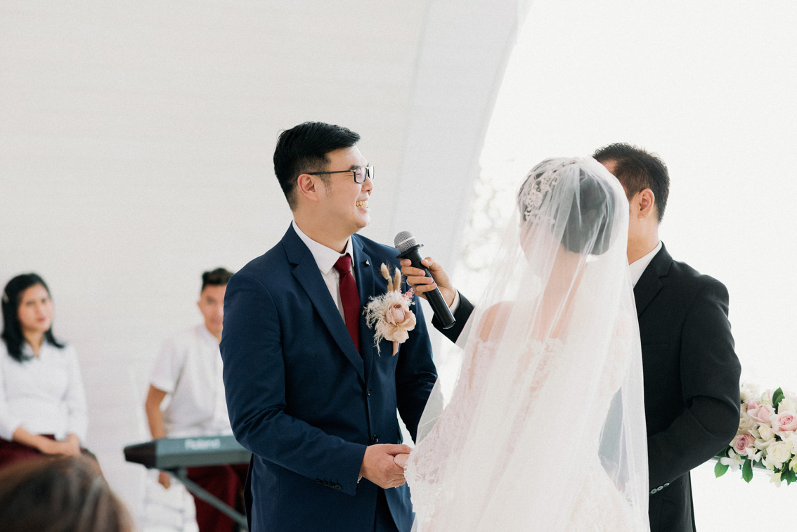 The Wedding Of Piao + Stephanie