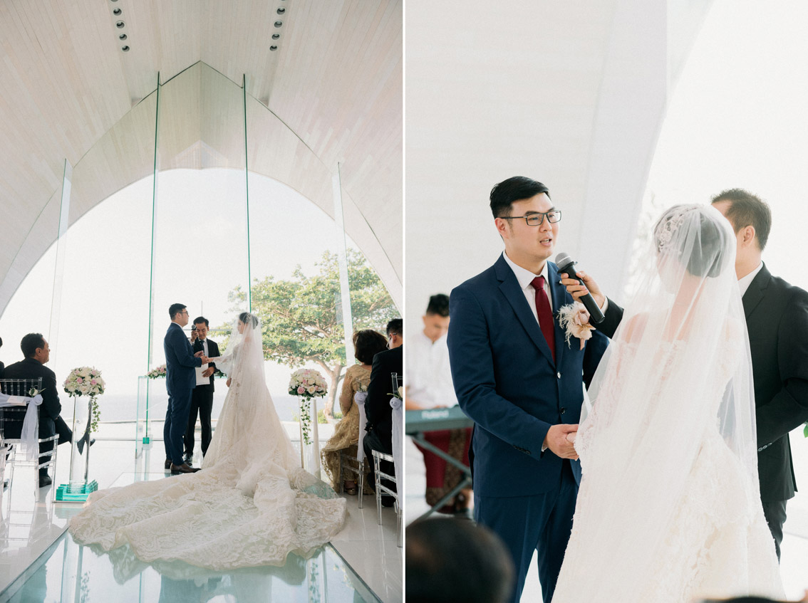 The Wedding Of Piao + Stephanie