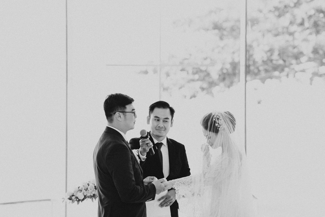 The Wedding Of Piao + Stephanie