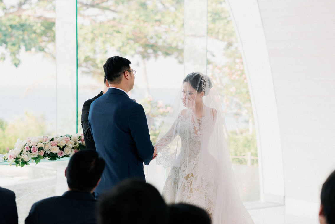 The Wedding Of Piao + Stephanie