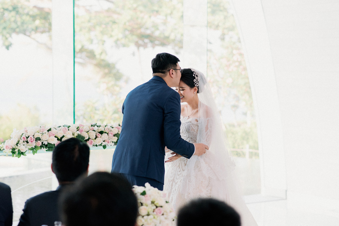 The Wedding Of Piao + Stephanie