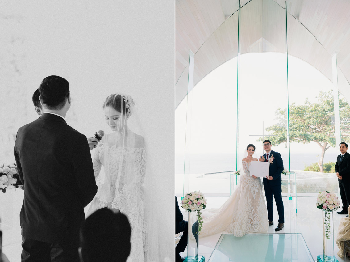 The Wedding Of Piao + Stephanie