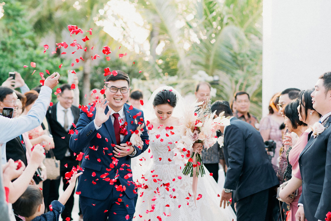 The Wedding Of Piao + Stephanie