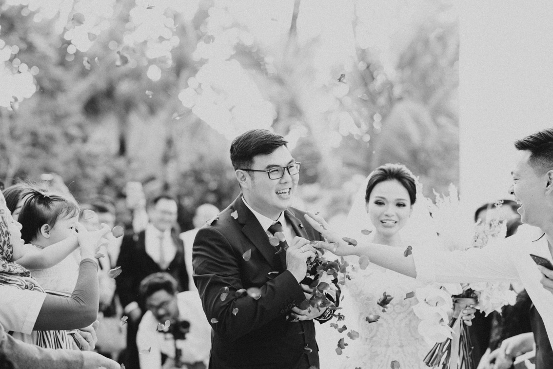 The Wedding Of Piao + Stephanie