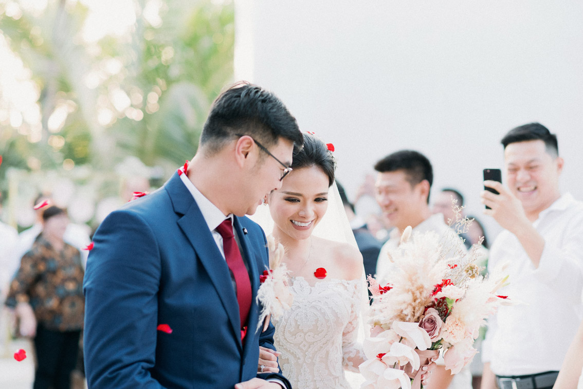 The Wedding Of Piao + Stephanie