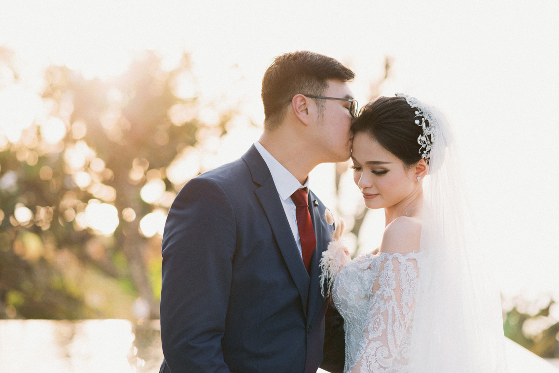 The Wedding Of Piao + Stephanie