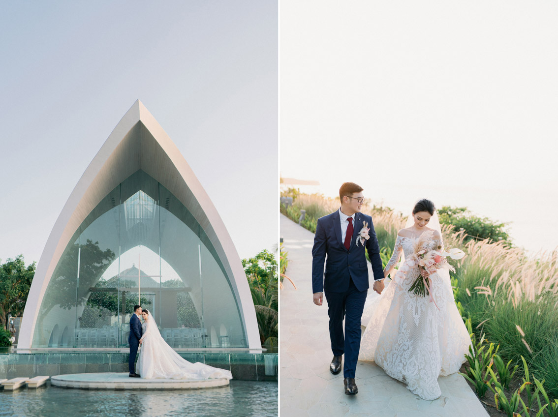 The Wedding Of Piao + Stephanie