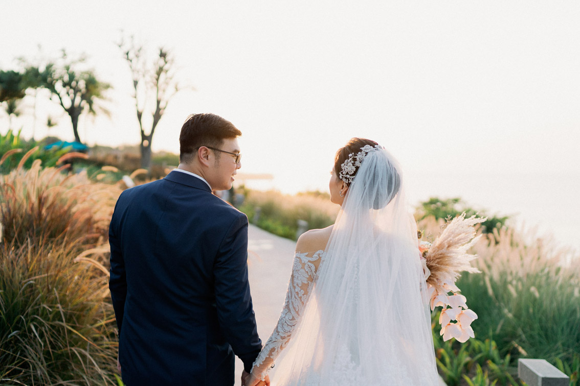 The Wedding Of Piao + Stephanie