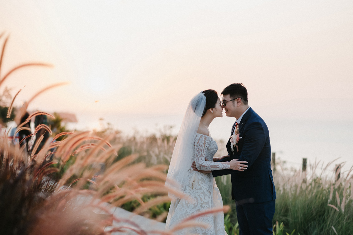 The Wedding Of Piao + Stephanie