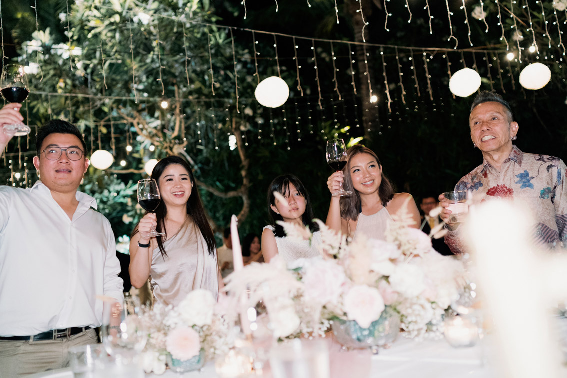 The Wedding Of Piao + Stephanie