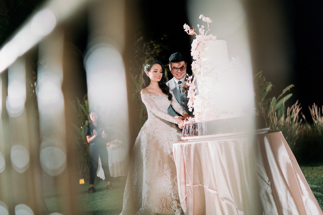 The Wedding Of Piao + Stephanie